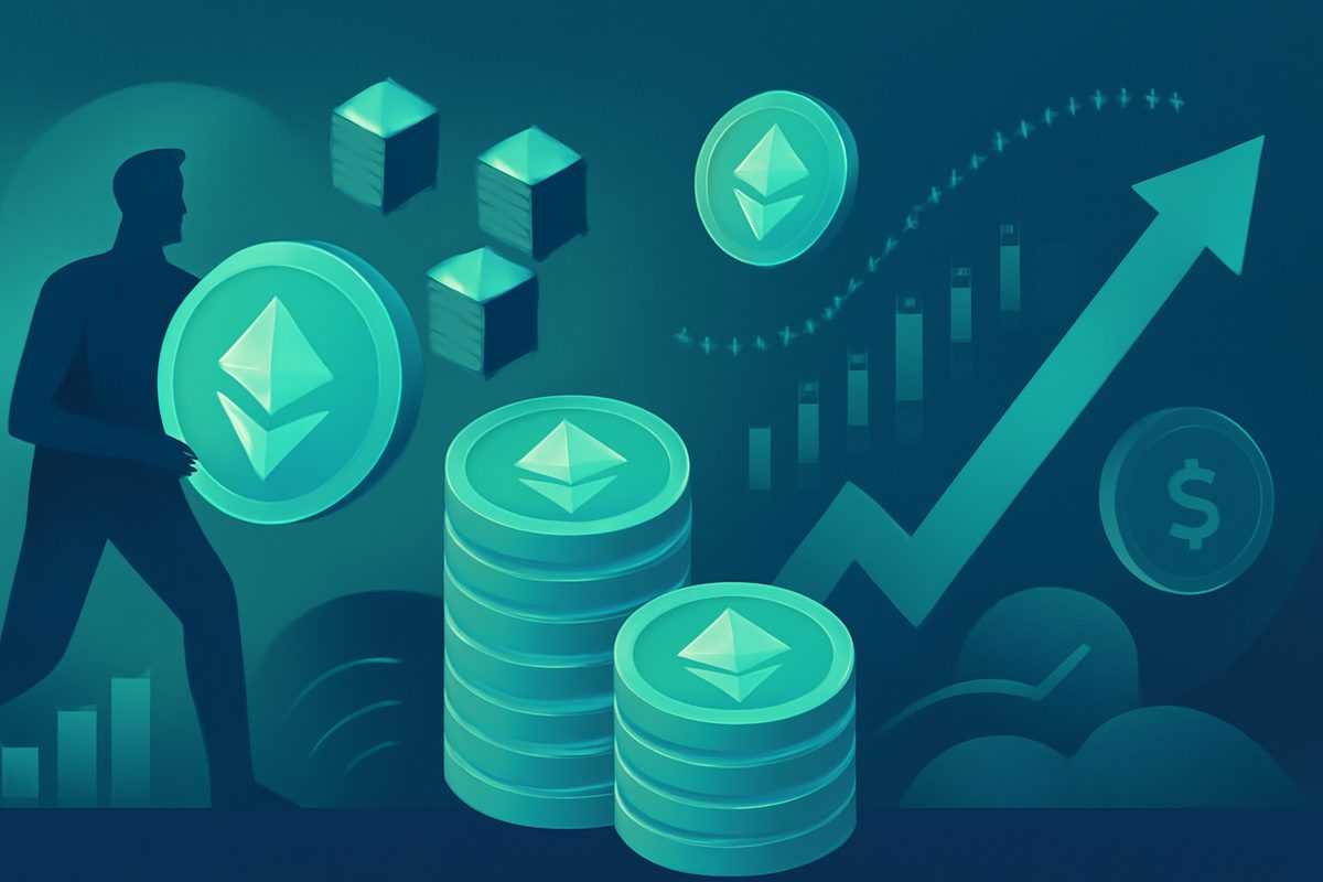 BitMine Bolsters Portfolio With Major 9,926 ETH Buy