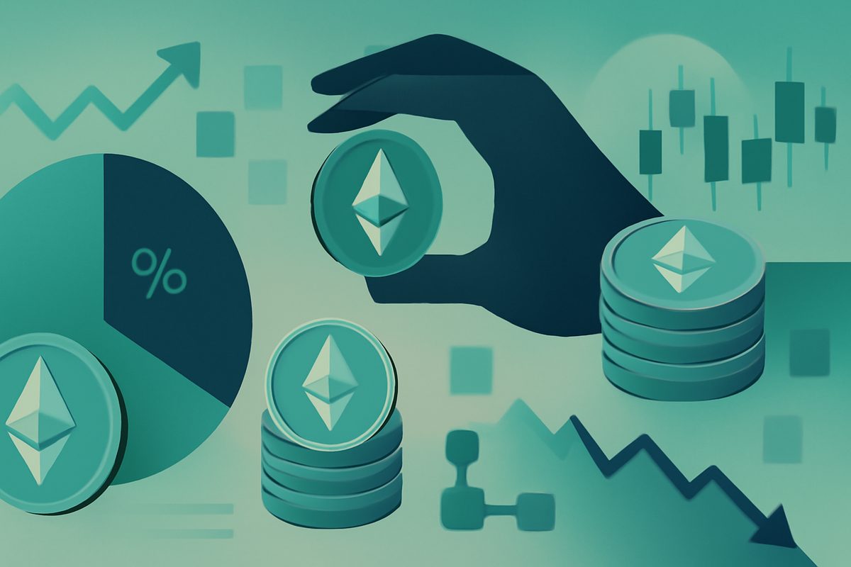 Bitmine Holds 5.93M ETH: 85% Locked in Staking, $5.13B Unrealized Loss