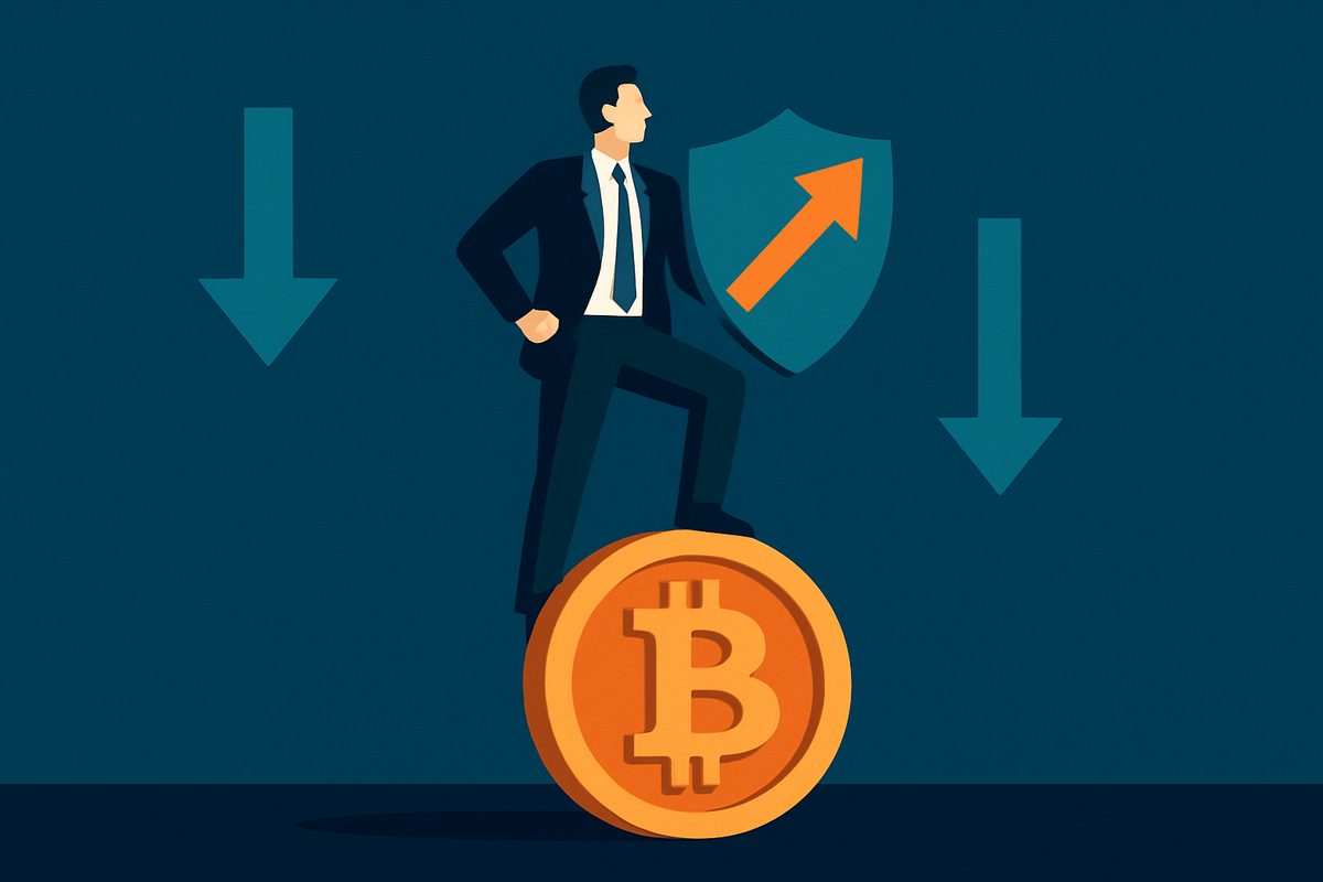 Bitwise: 15 institutional investors did not sell crypto at -50%
