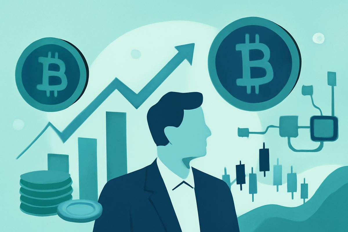 Bitwise CIO: Bitcoin Could Hit $1.3M by 2035, $100K in 2024