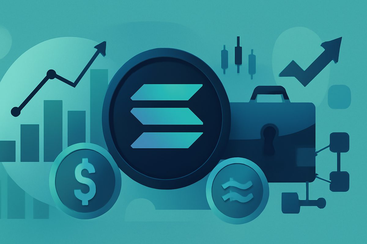 Bitwise Holds 9,003,900 SOL—Nearly $1B in Solana on Chain