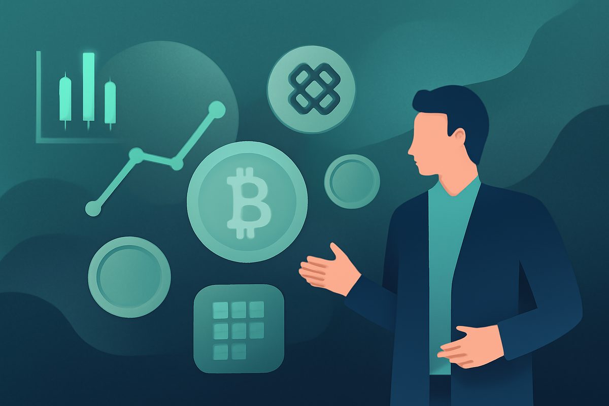 Bitwise's Matt Hougan: Crypto Market Can Grow Without the CLARITY Act