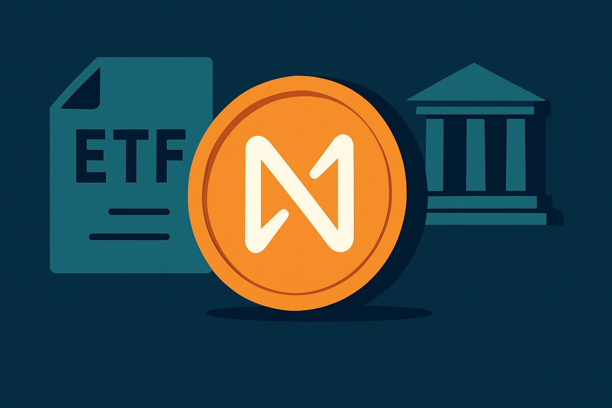 Bitwise launches first US spot ETF for NEAR (NRR)