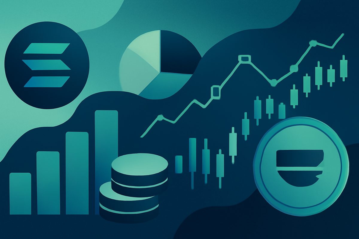 Bitwise рассматривает токенизацию Solana-ETF: перспективы для рынка