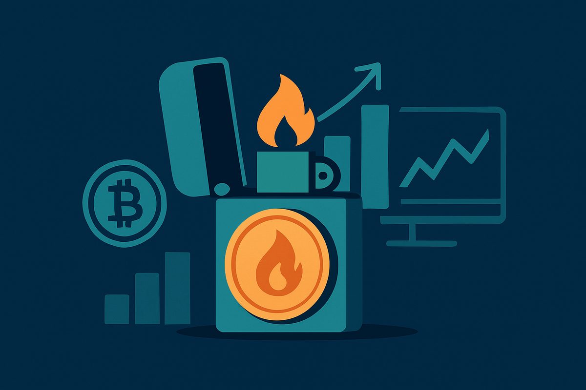 Bitwise запустила первый ETP на Lighter (LIT) на Xetra