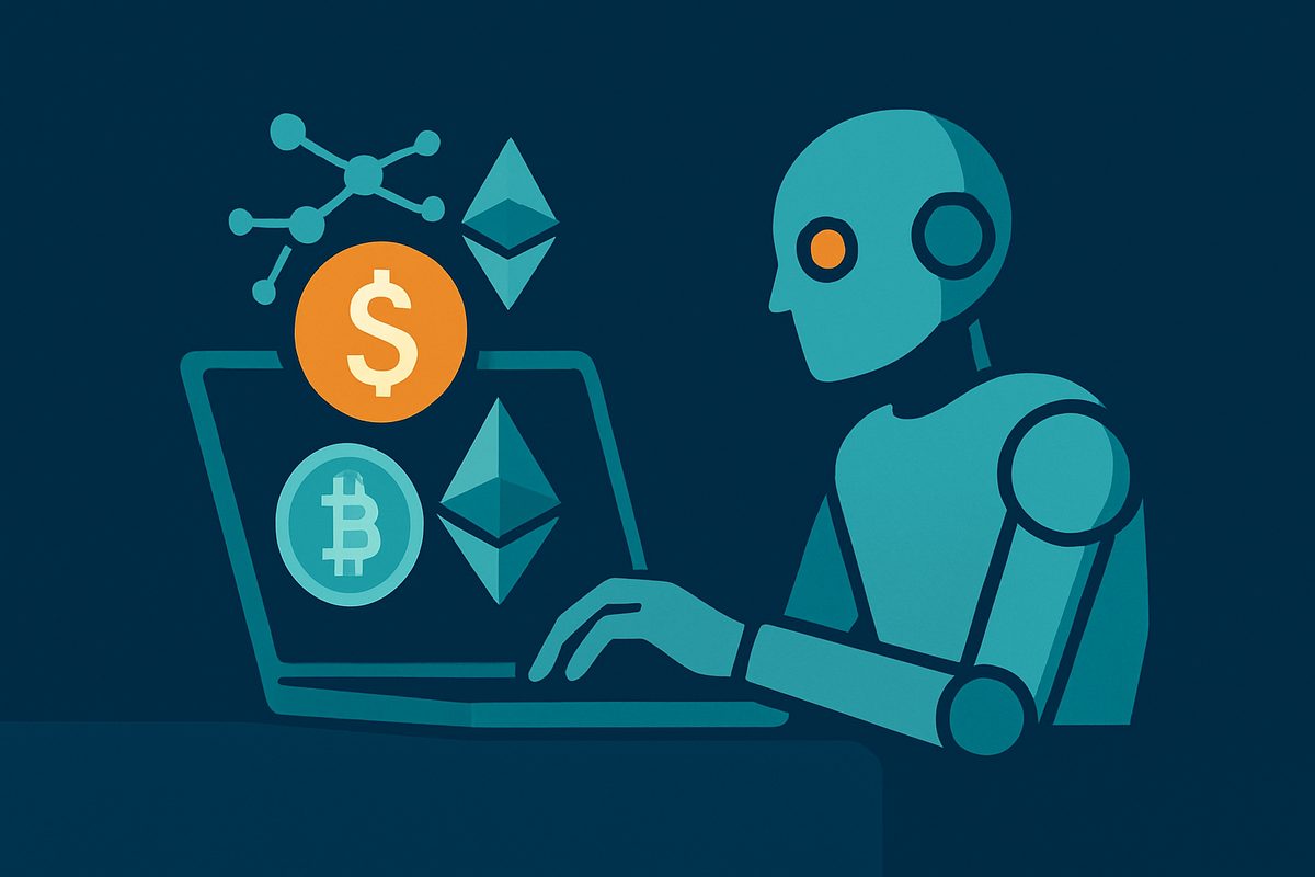 BlackRock: AI agents to drive demand for stablecoins and ETH