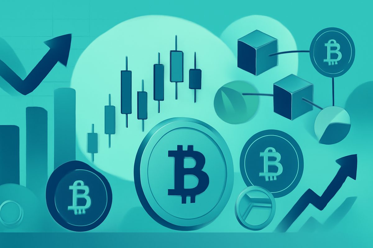 BlackRock Spots Shift in Bitcoin Market Sentiment