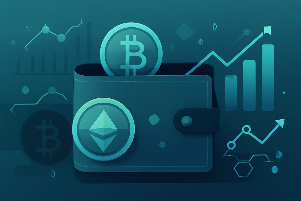 BlackRock Snaps Up 27,722 BTC and 385,633 ETH in Just 8 Trading Days