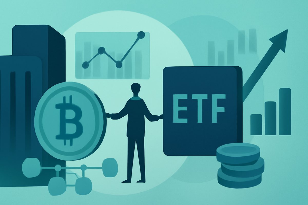 BlackRock Slashes In-Kind Bitcoin-to-ETF Swap Threshold by 25x