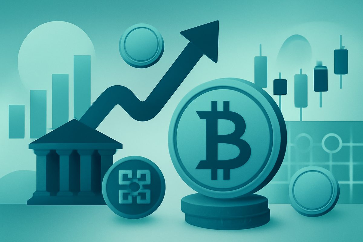 BlackRock: Macro Backdrop Fuels Bitcoin Rebound Above $80,000