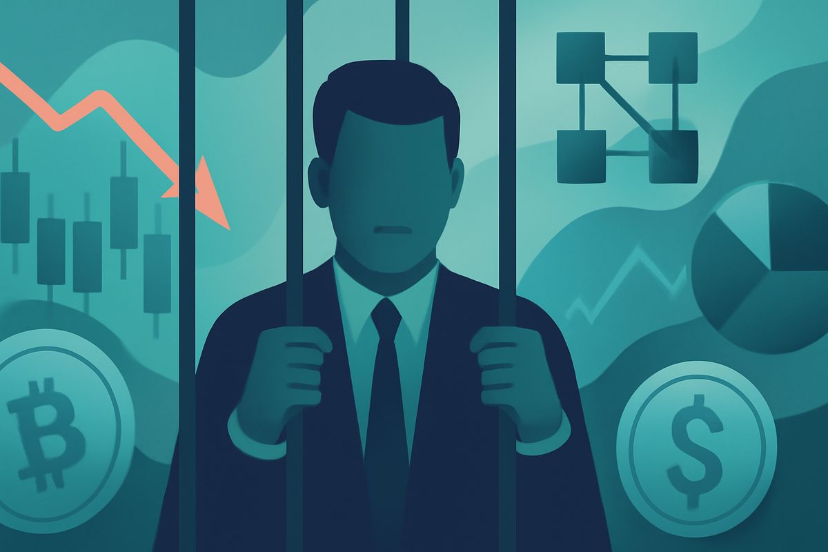 Block Bits Capital Founder Convicted of Crypto Fraud in San Francisco
