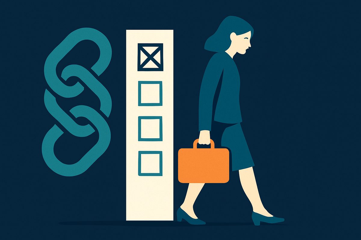 Blockchain Association: Summer Mersinger to Step Down as CEO on October 16