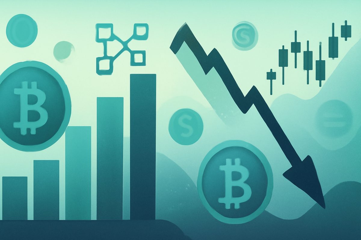 Bloomberg: Bitcoin Could Crash to $10,000 if S&P 500 Dips 20%