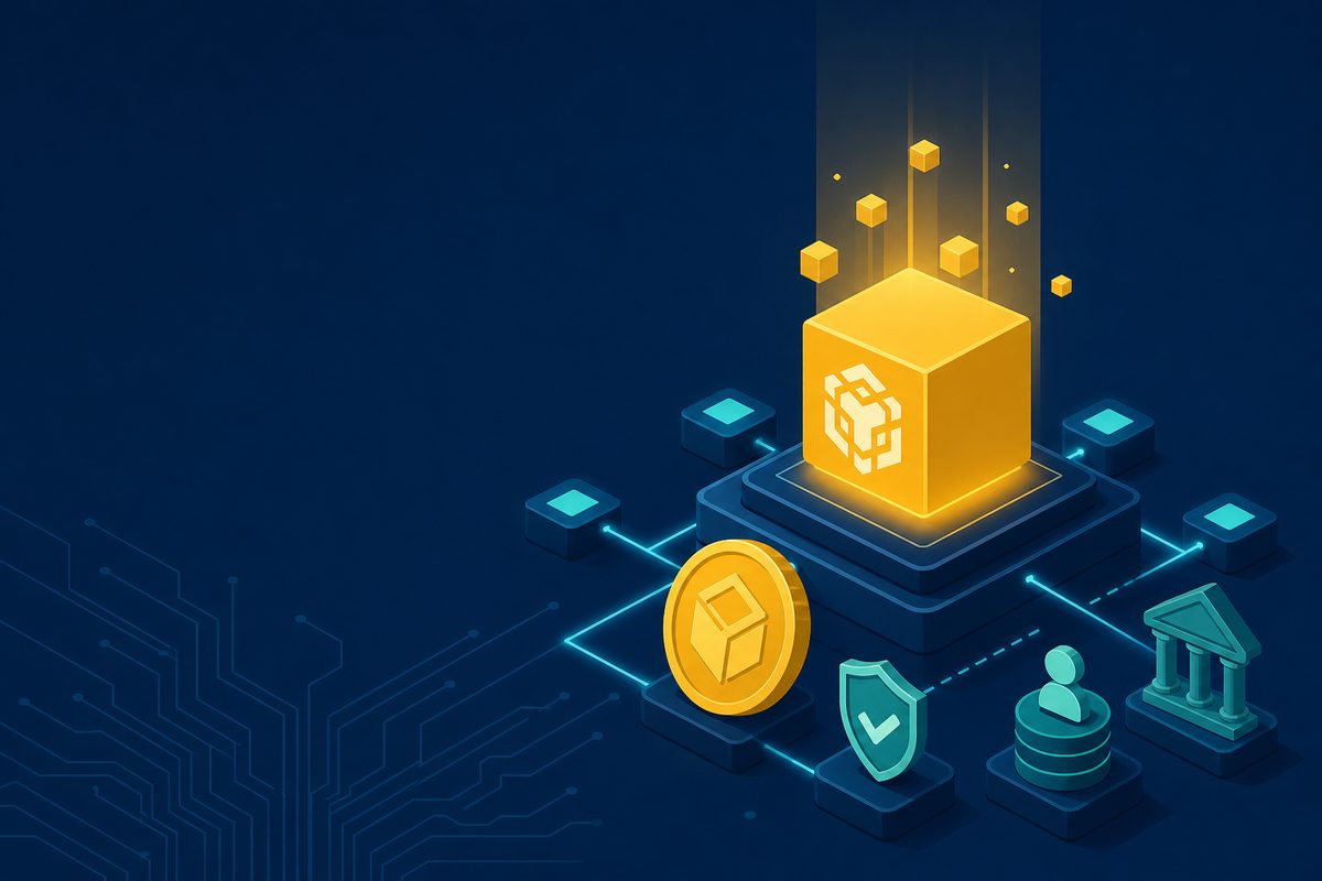 BNB Chain Plans New L1: 200ms Blocks, Fees in BNB