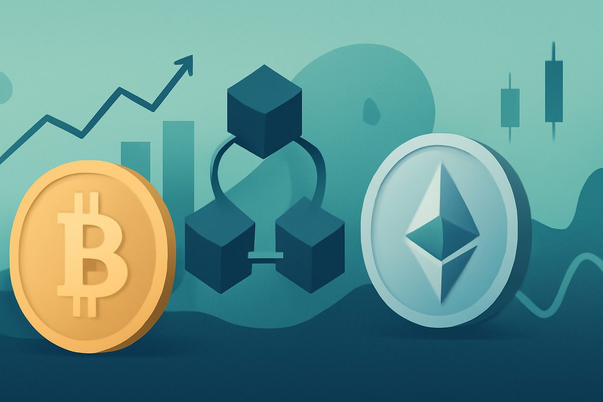 BTC и ETH: свежие прогнозы аналитиков на 2026–2030 годы