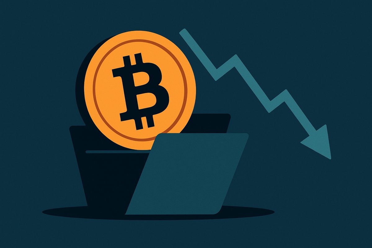 Short-term BTC holders moved 23,000 BTC at a loss in 24 hours