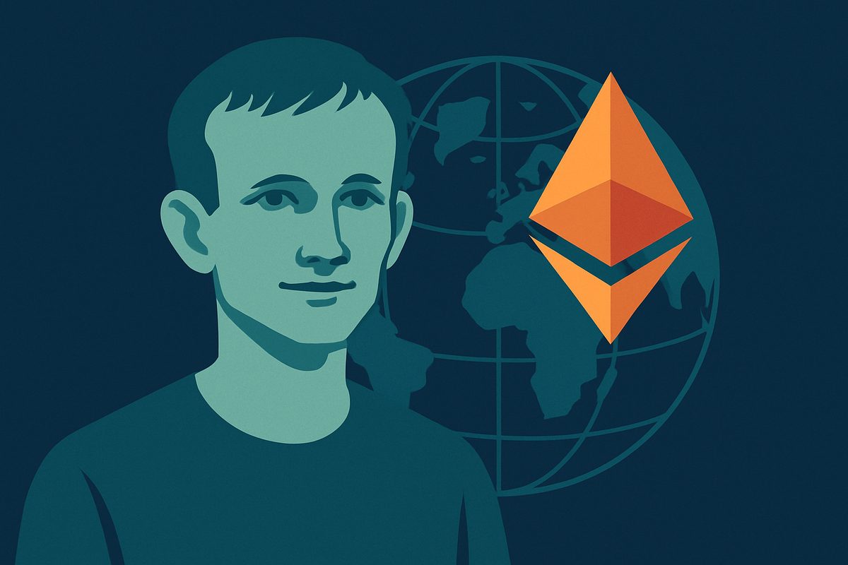 Buterin: By 2030, Ethereum Will Be a 'Cryptographic World Computer'