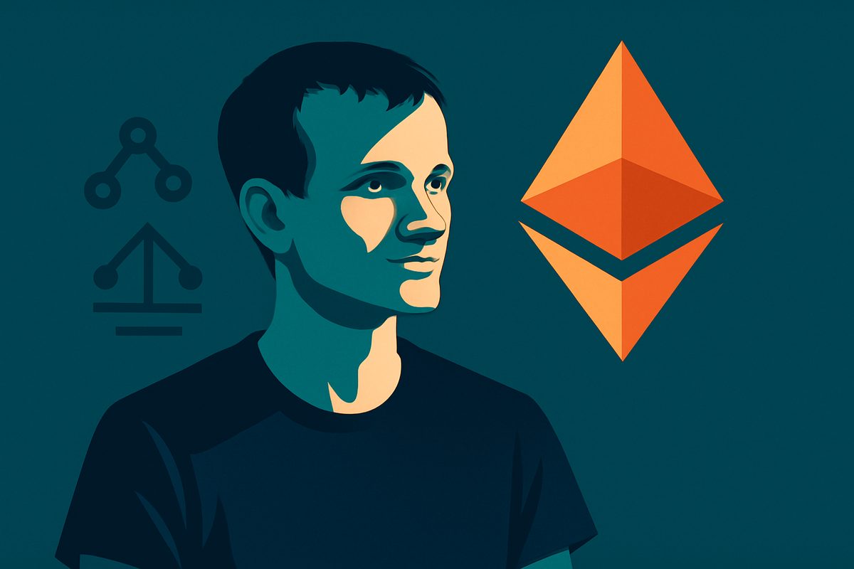 Buterin: Ethereum to Undergo Fundamental Changes in Two Years