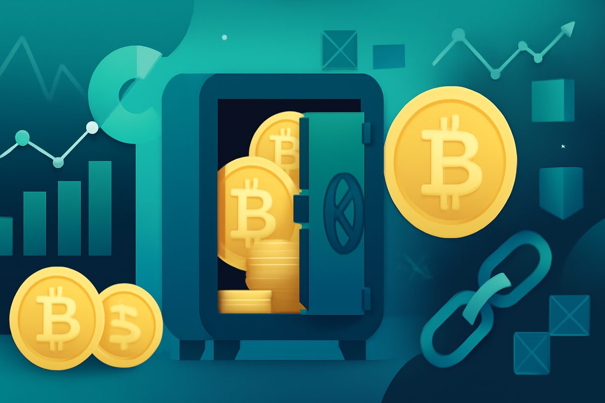Capital B Raises $24.5M for Bitcoin Treasury Play With Adam Back, TOBAM