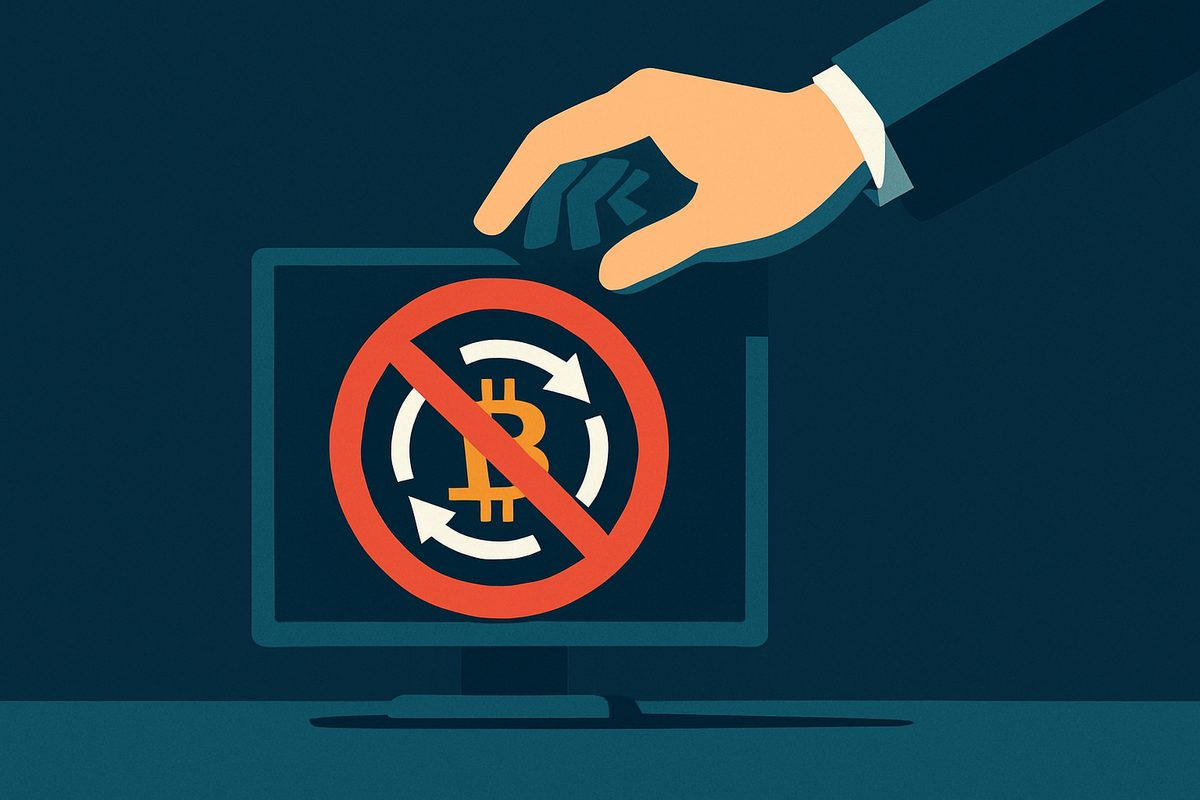 Bank of Russia: Illegal Crypto Exchanges to Disappear by July 1, 2027