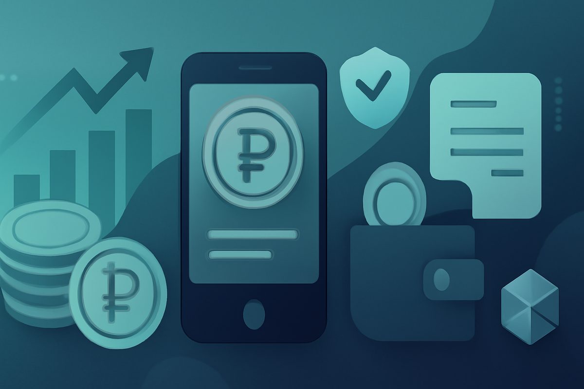 Bank of Russia Rolls Out Digital Ruble: How to Open an Account & Limits