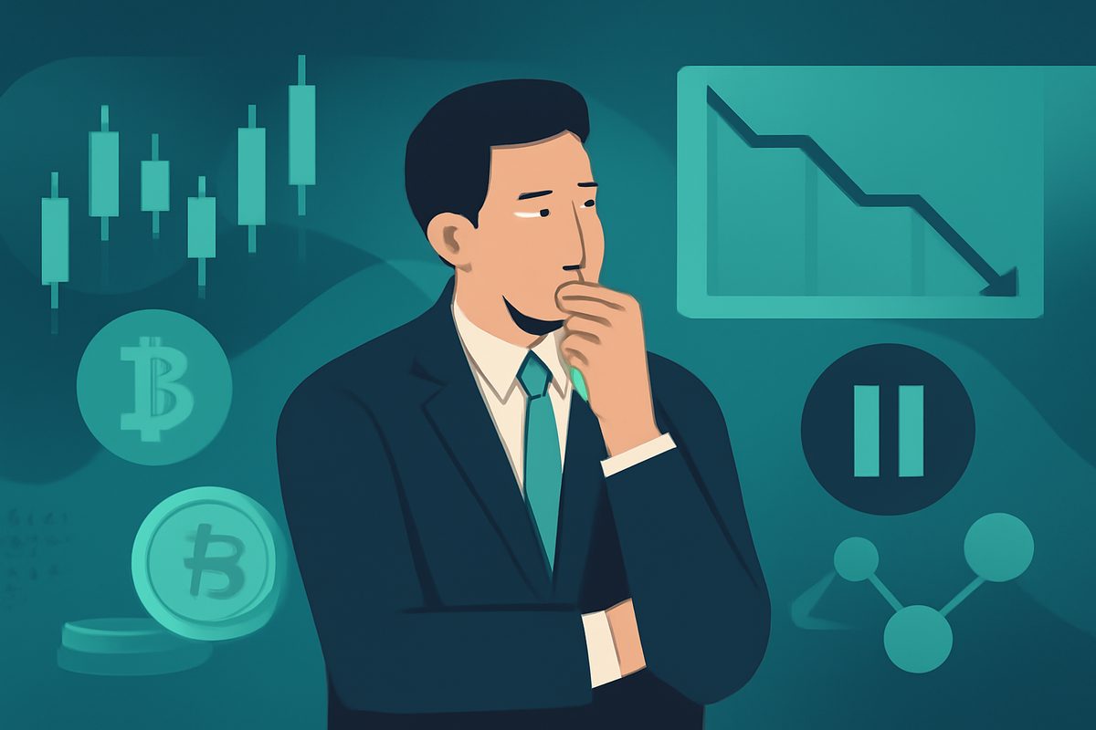 Strategy CEO Explains Bitcoin Buying Pause and Bear Market Outlook