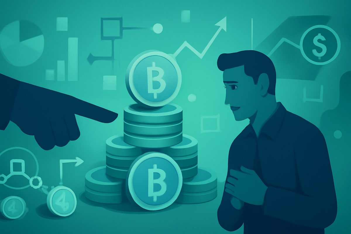CFTC Charges Florida Man in $397M Crypto Ponzi Scheme