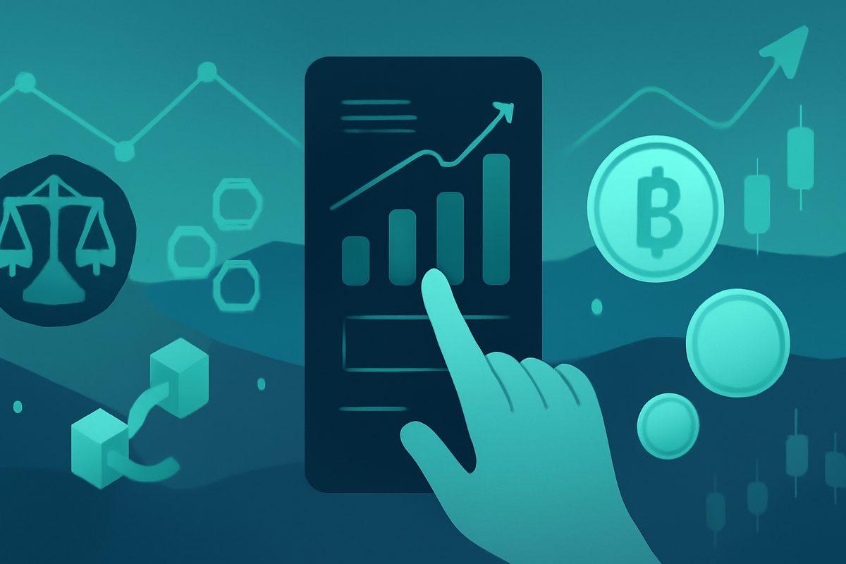 CFTC Eases Rules for Passive Trading Apps in the US