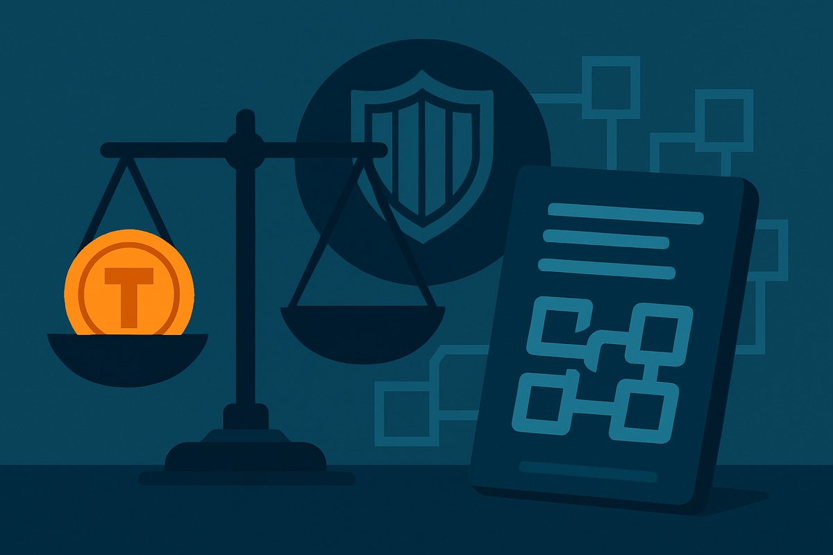 CFTC Updates Guidance on Tokenized Assets and Blockchain Recordkeeping