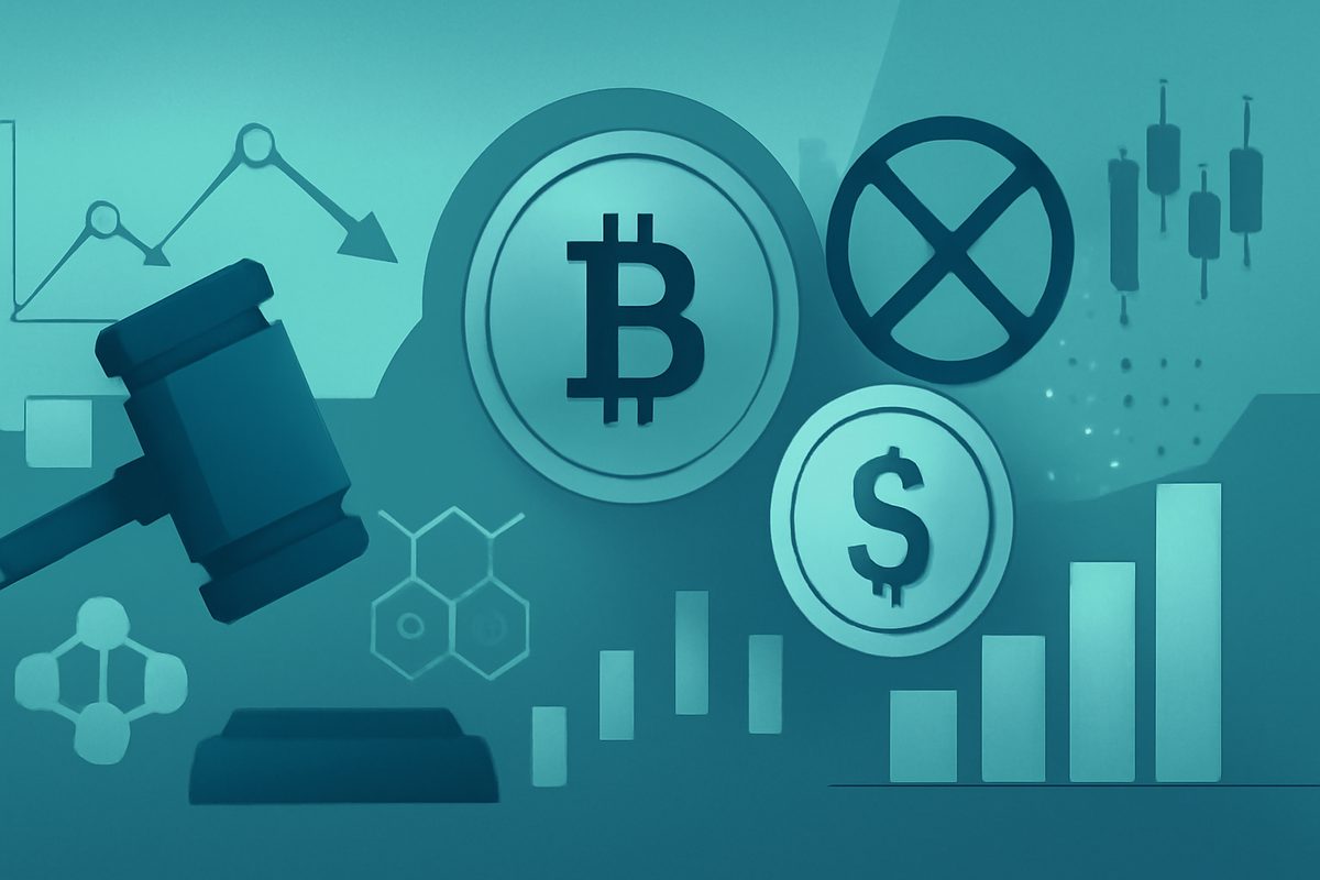 CFTC просит отклонить иск CME о бессрочных фьючерсах на биткоин