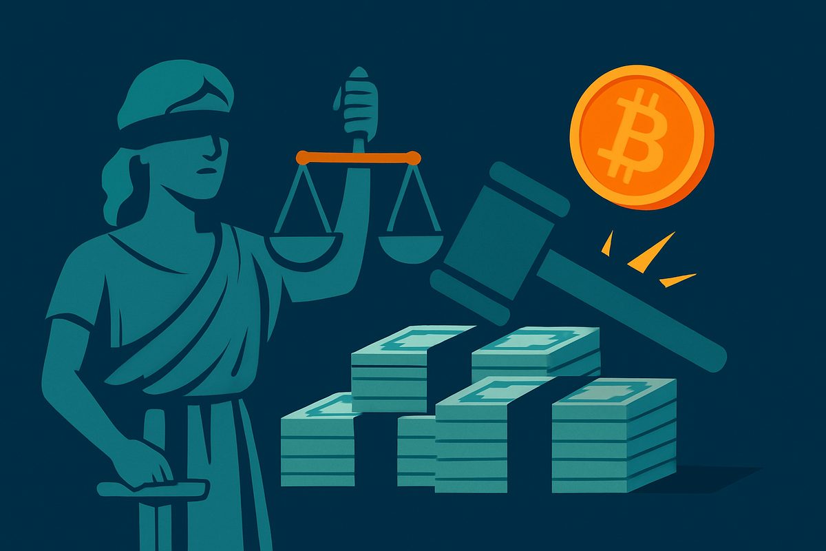 CFTC Sues Cash FX in $950 Million Case