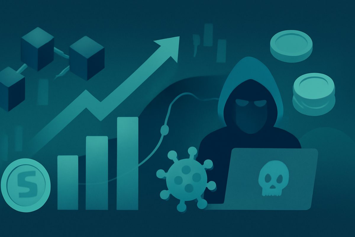 Chainalysis: Malicious Blockchain Usage Surges 420%—State Hackers Dominate