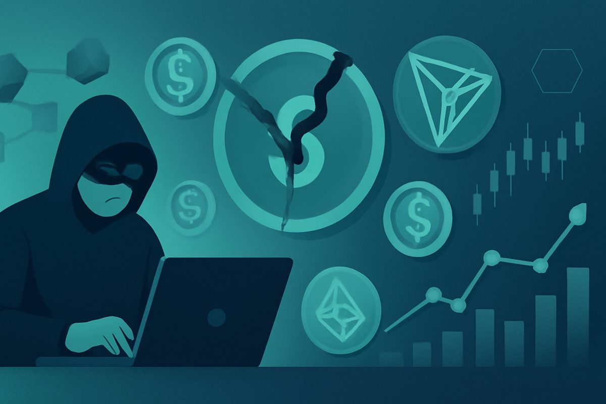 Chainflip Hacked: $736,442 USDT Drained on Tron Network