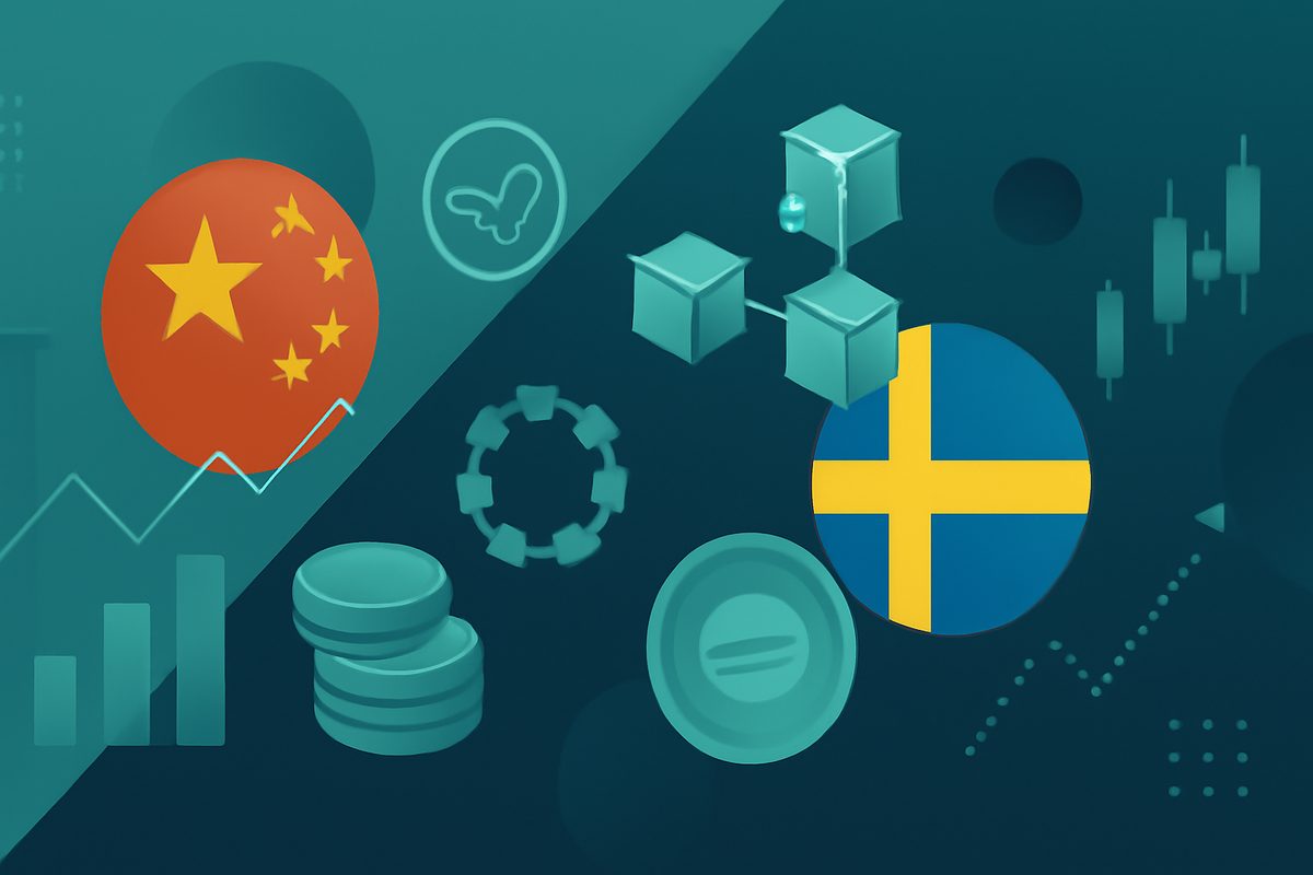 China and Sweden Roll Out Bold New Quantum Tech Strategies