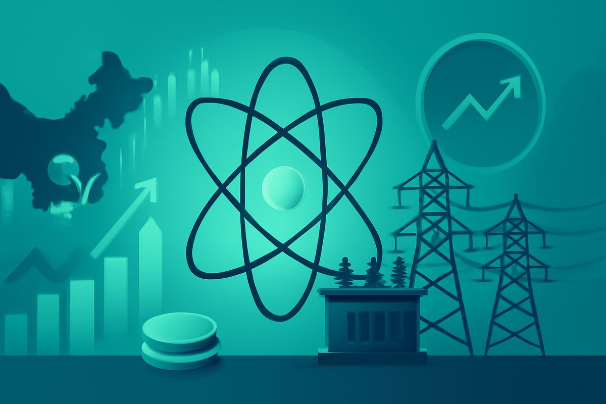 China Pilots Quantum Tech at Power Substation to Boost Grid Security