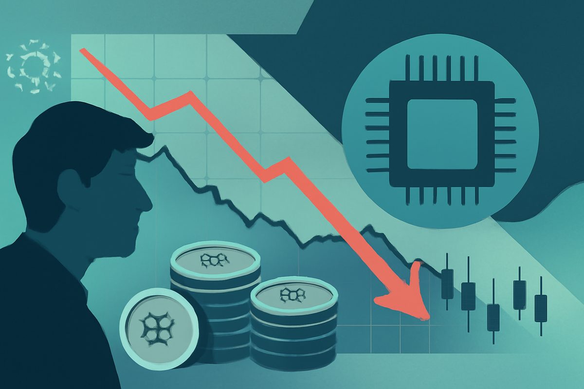 Chipmaker Stocks Slide After Altman and Amodei Call to Slow Down AI
