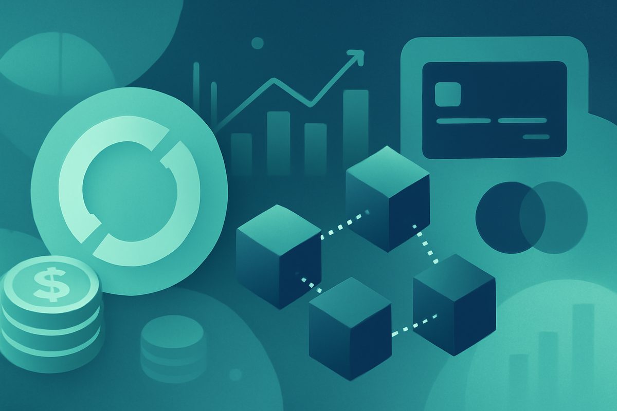 Circle Launches Arc Mainnet: BlackRock, Visa, Mastercard Join as Validators