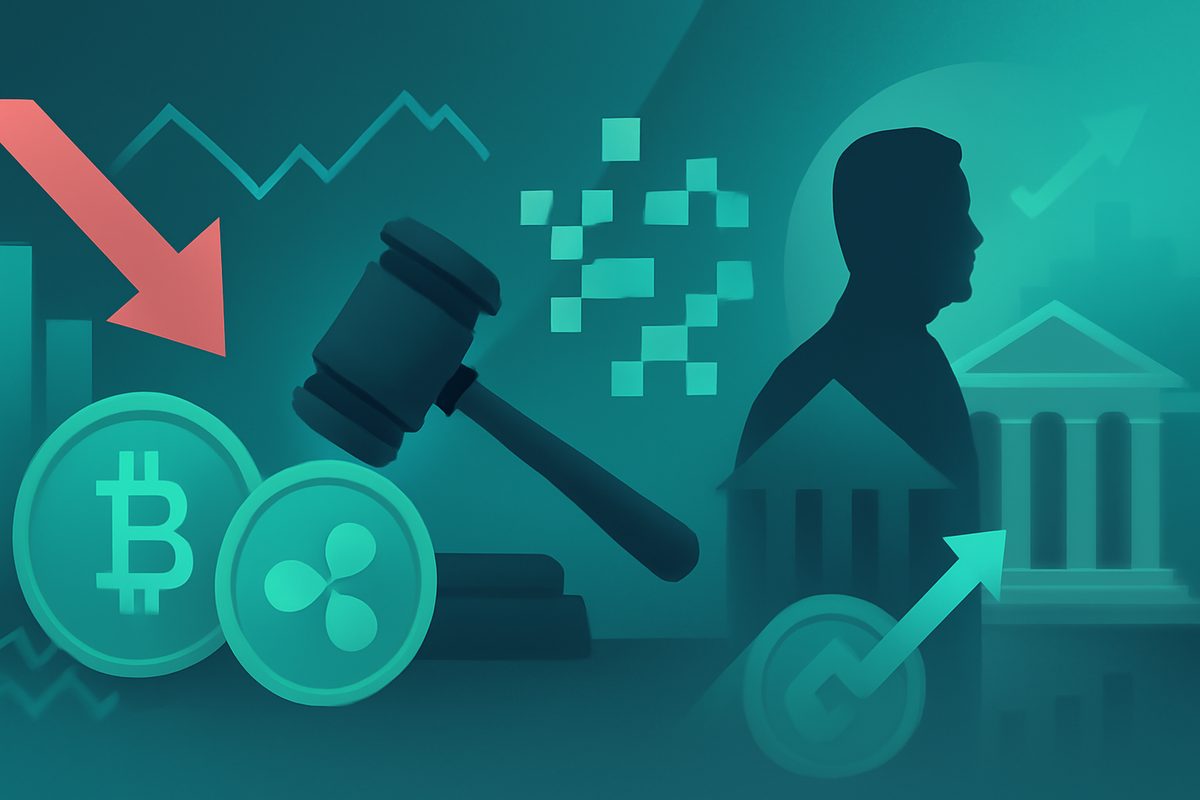 CLARITY Act Fails in US Senate; Fairshake Plans $30M Campaign