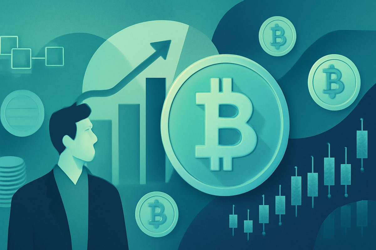 Coinbase CEO Predicts Bitcoin Could Hit $400,000 by 2030