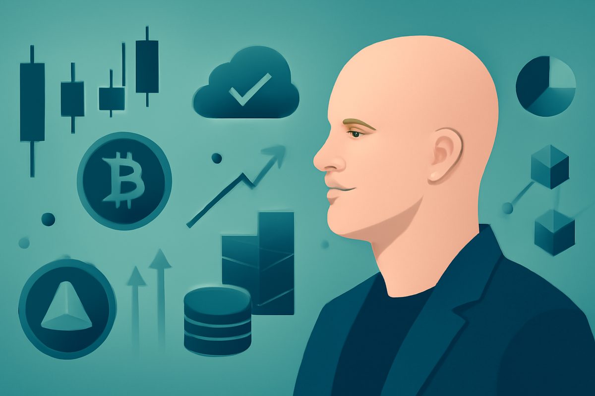 Coinbase CEO: US Crypto Market Will Get Clarity, CLARITY Act or Not