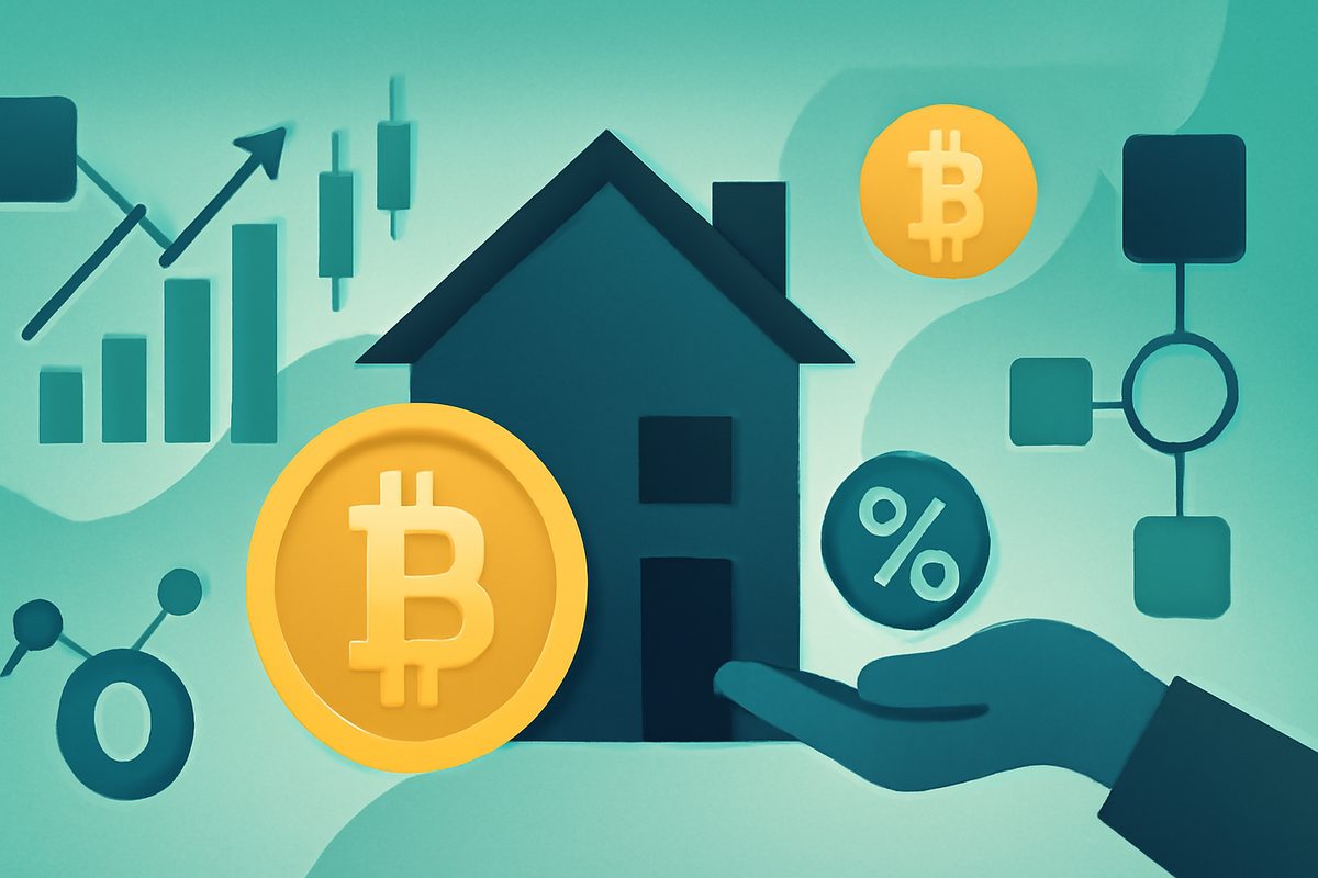 Coinbase One Members Can Now Get a Bitcoin-Backed Mortgage With 1% Closing Credit