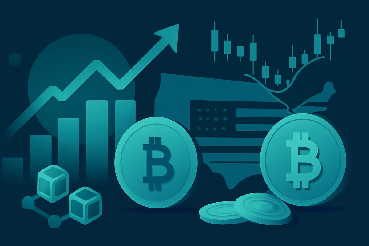 CryptoQuant: Coinbase Premium Gap Turns Positive as US Demand for BTC Surges