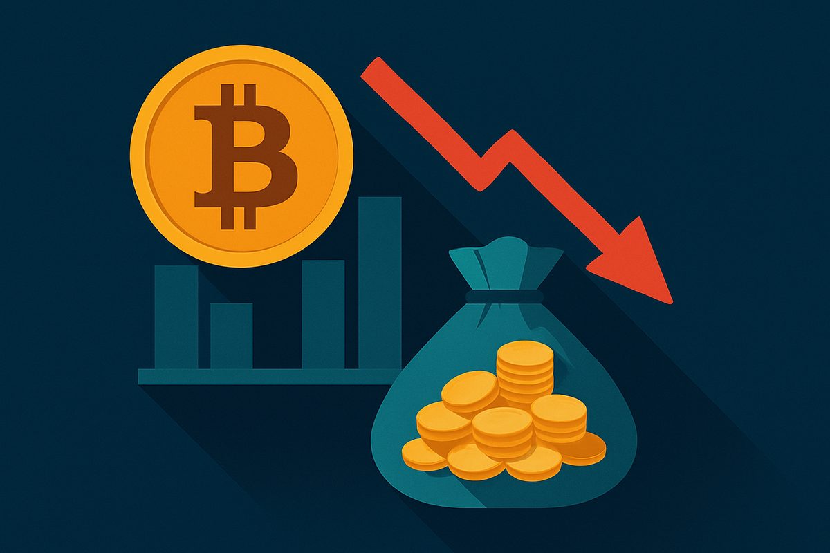 CoinGlass: BTC Long Liquidations Over $6.7B at $75,800