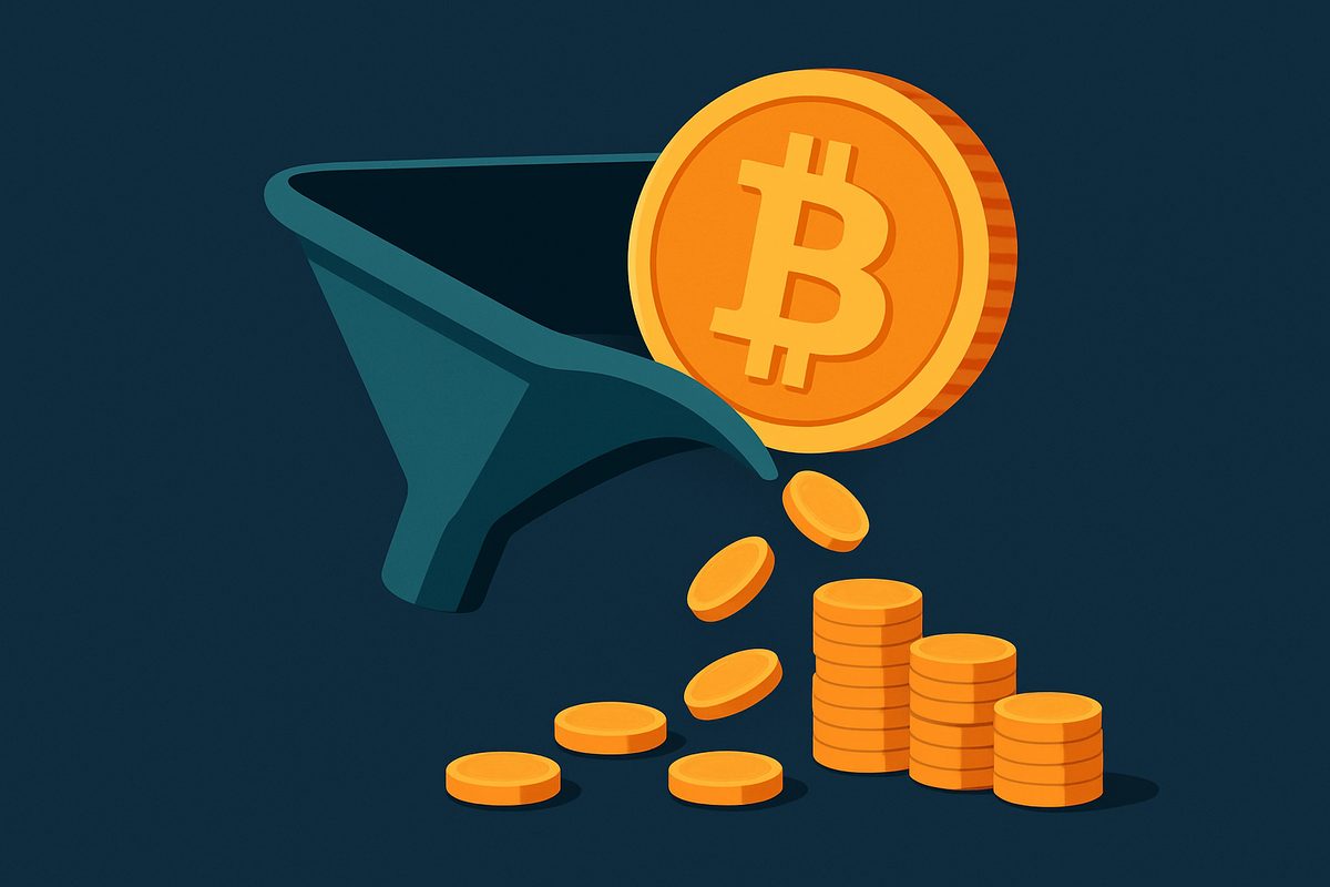 Coinglass: Net Outflow from Exchanges Reaches 50,000 BTC Since September 20