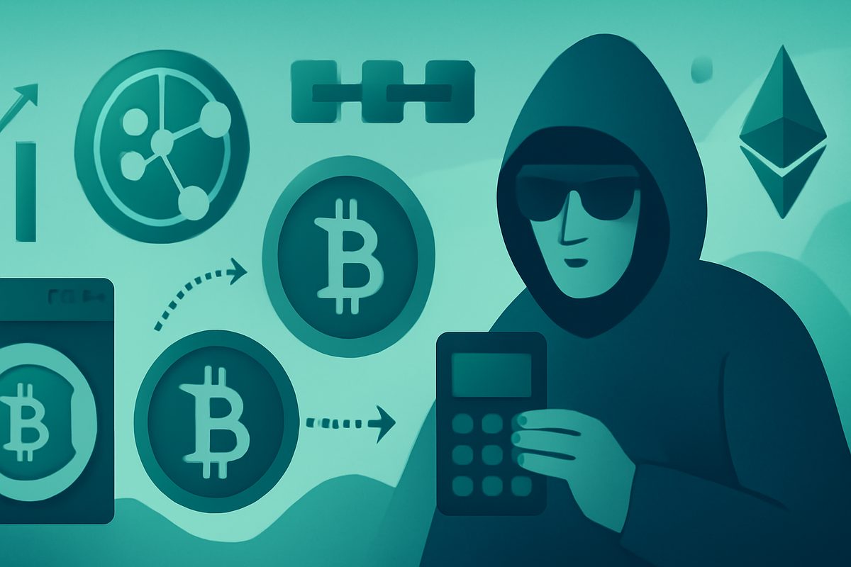 Coldcard Hacker Launders Stolen Bitcoin Using CoinJoin, Moves Funds via THORChain