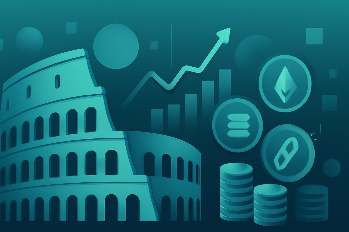 Colosseum объявил хакатон Crypto World’s Fair с призами $3,3 млн