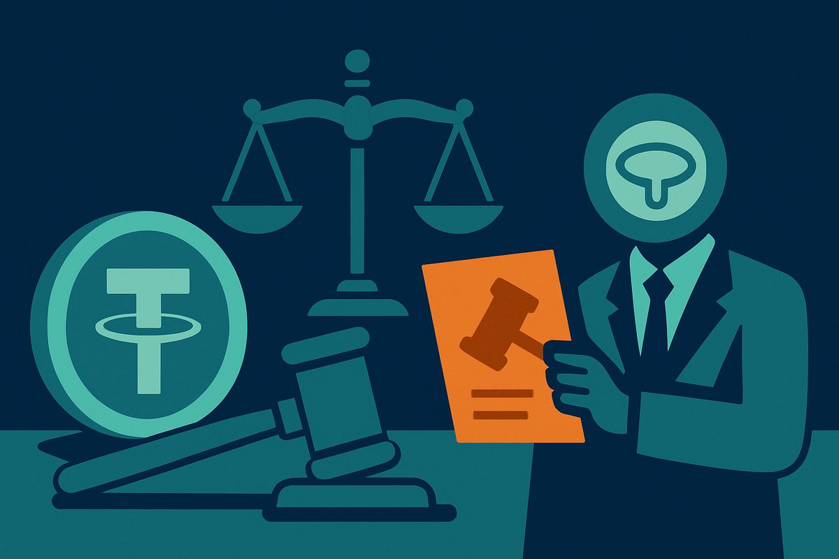 Conduit подала в суд на Tether из-за блокировки $2,76 млн USDT