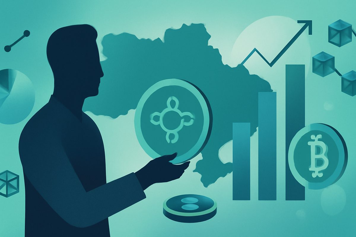 Ukrainian Experts Urge Government to Keep Crypto Businesses at Home