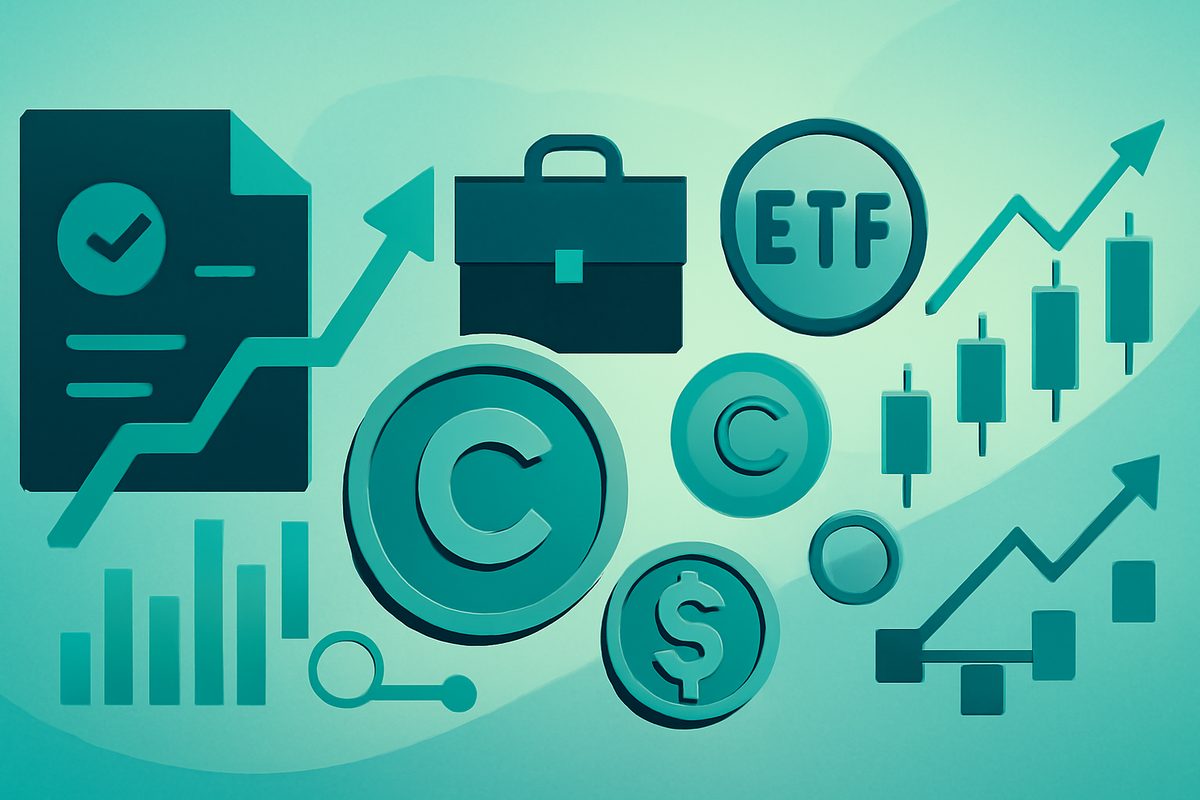 Криптокомпании просят SEC ускорить запуск ETF и упростить заявки