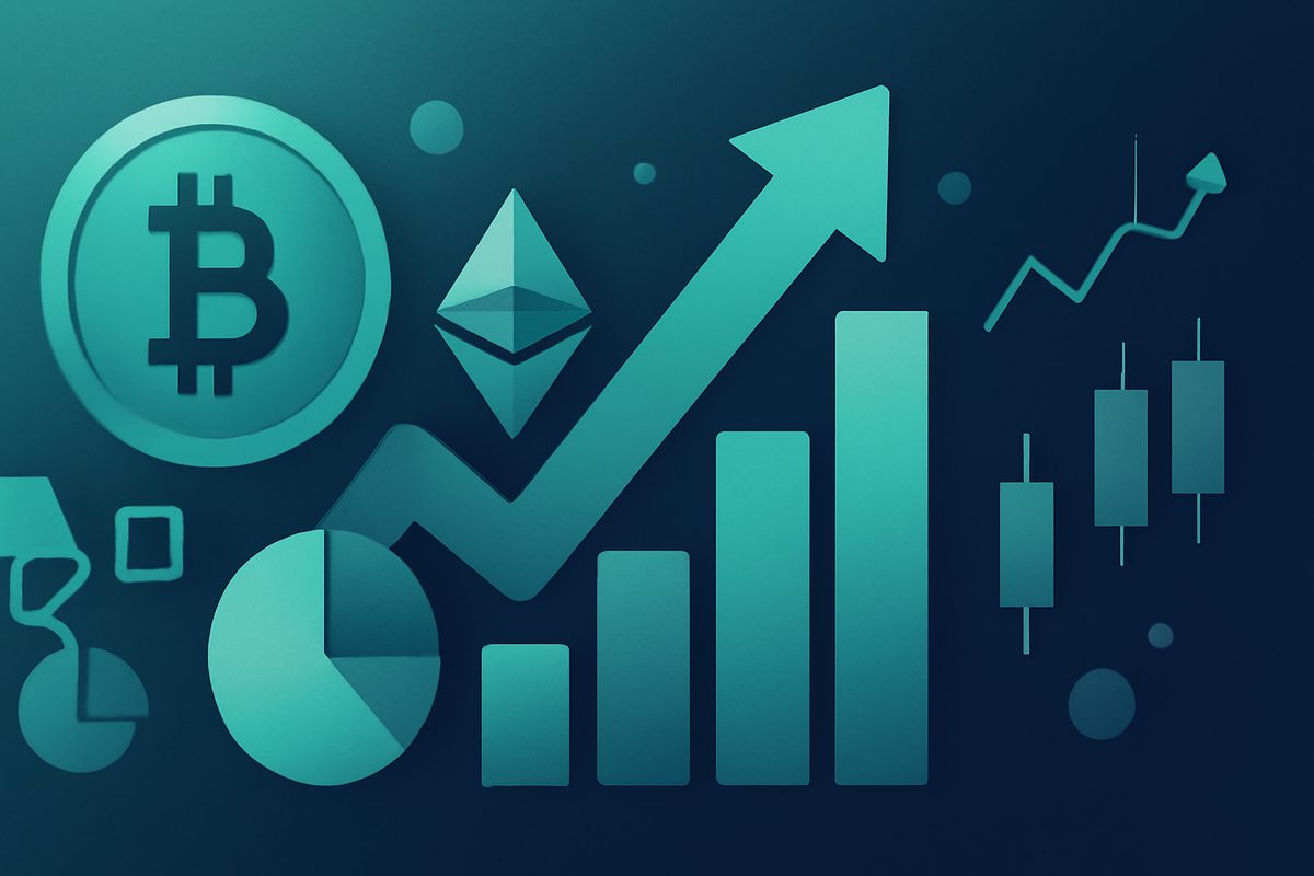 Криптофонды привлекли $1,65 млрд за три дня на росте биткоина